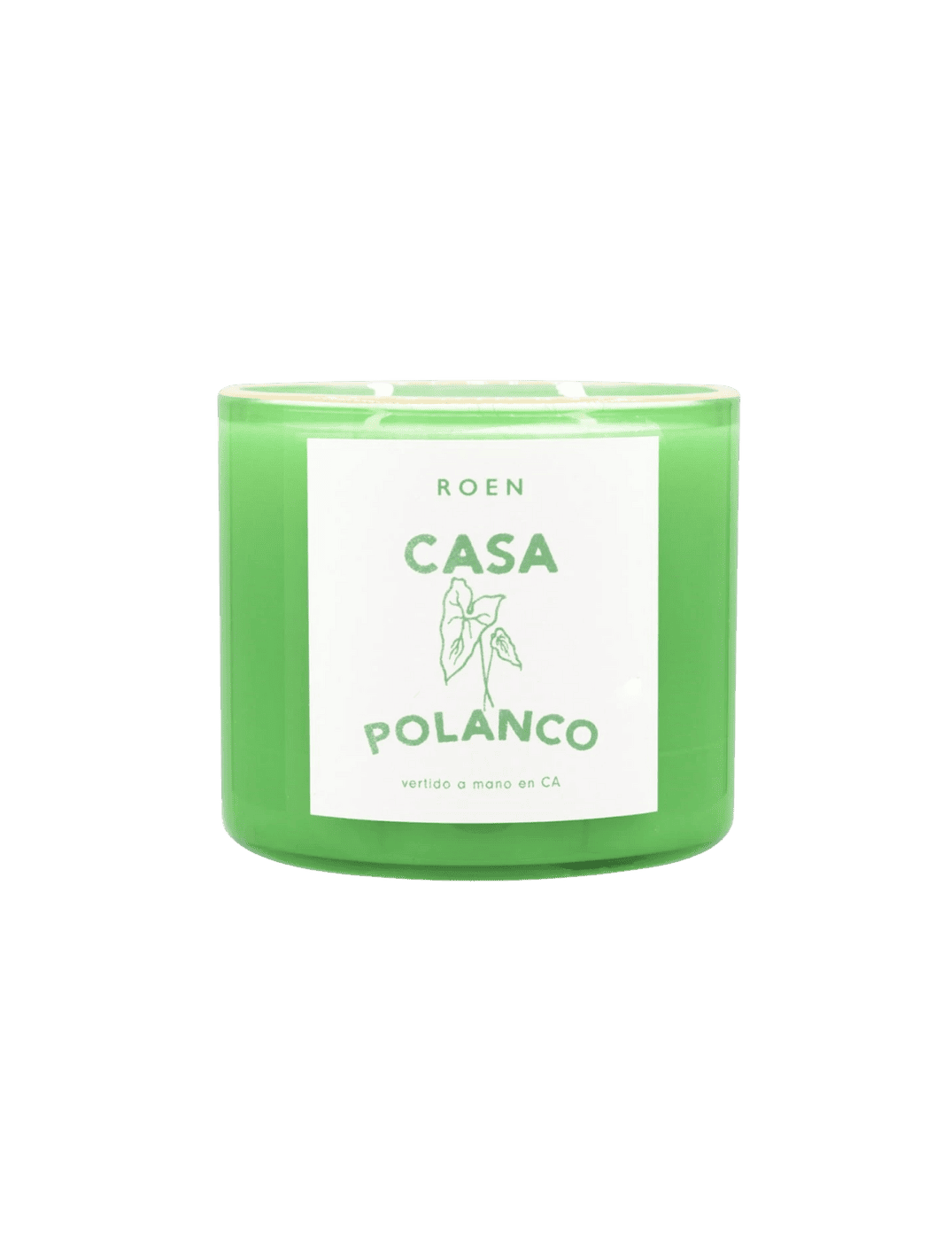 ROEN CASA POLANCO Candle | Twentyseven Toronto