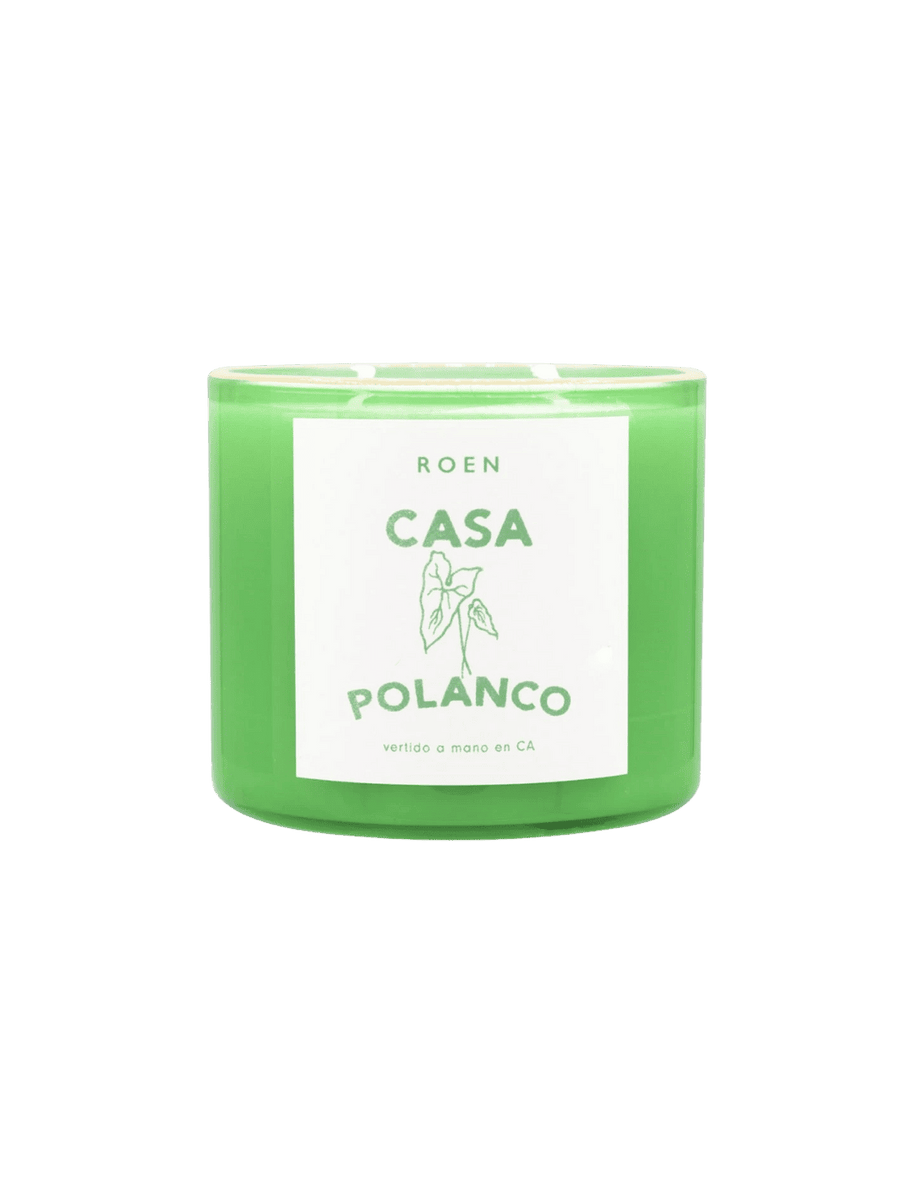 ROEN CASA POLANCO Candle | Twentyseven Toronto