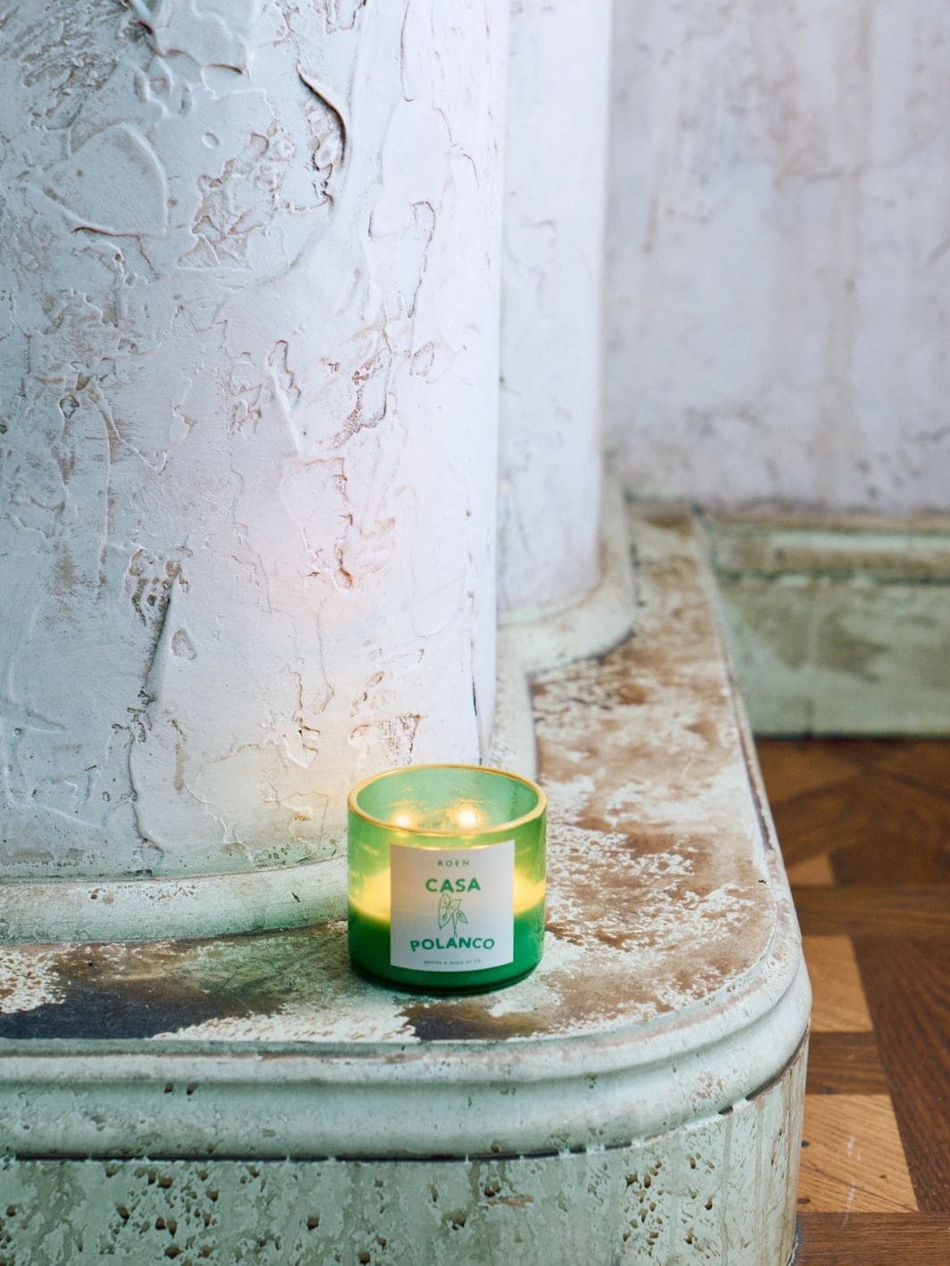 ROEN CASA POLANCO Candle | Twentyseven Toronto