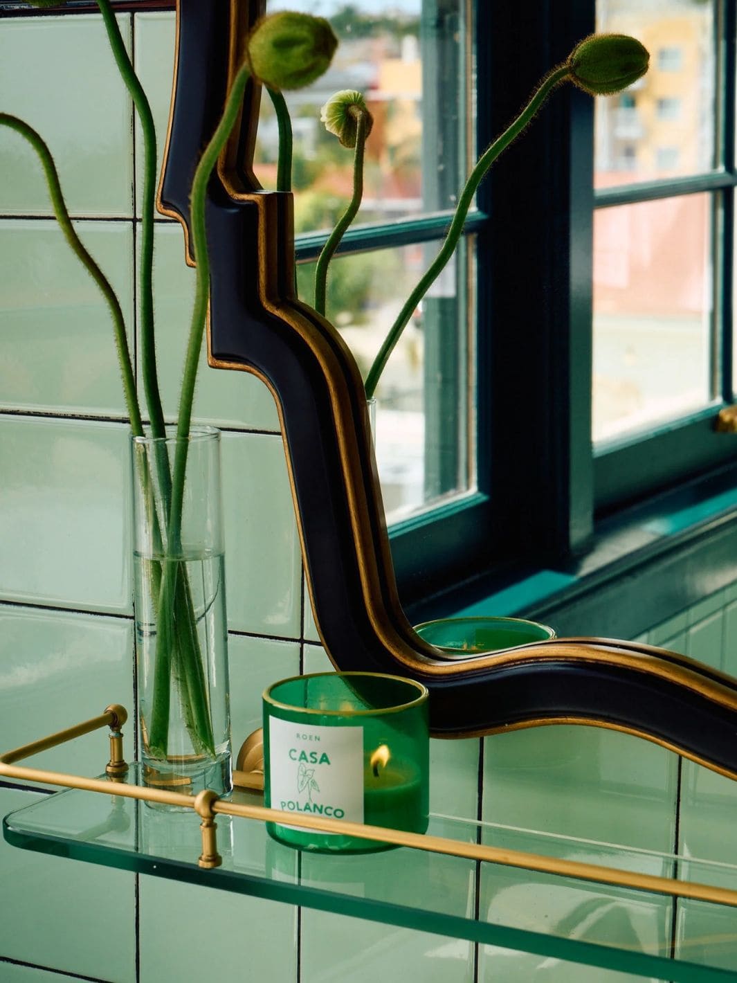 ROEN CASA POLANCO Candle | Twentyseven Toronto