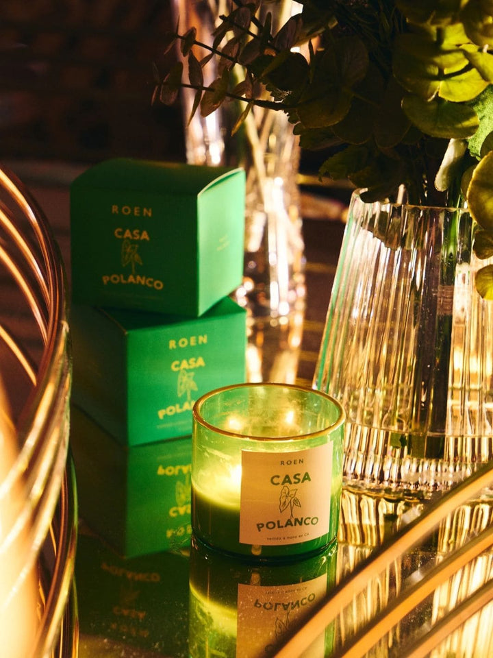 ROEN CASA POLANCO Candle | Twentyseven Toronto