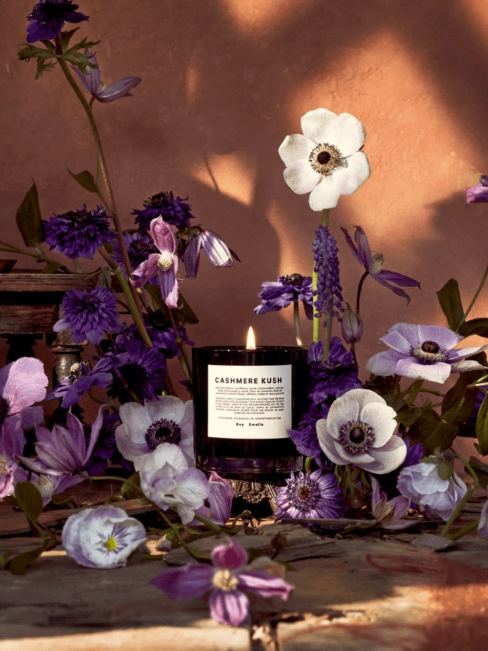 Twentyseven Toronto - Boy Smells Cashmere Kush - Full Size 8.5oz