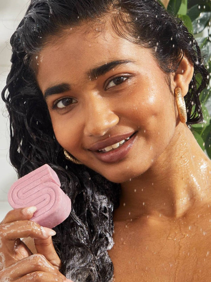 KITSCH Castor Oil Nourishing Shampoo Bar | Twentyseven Toronto