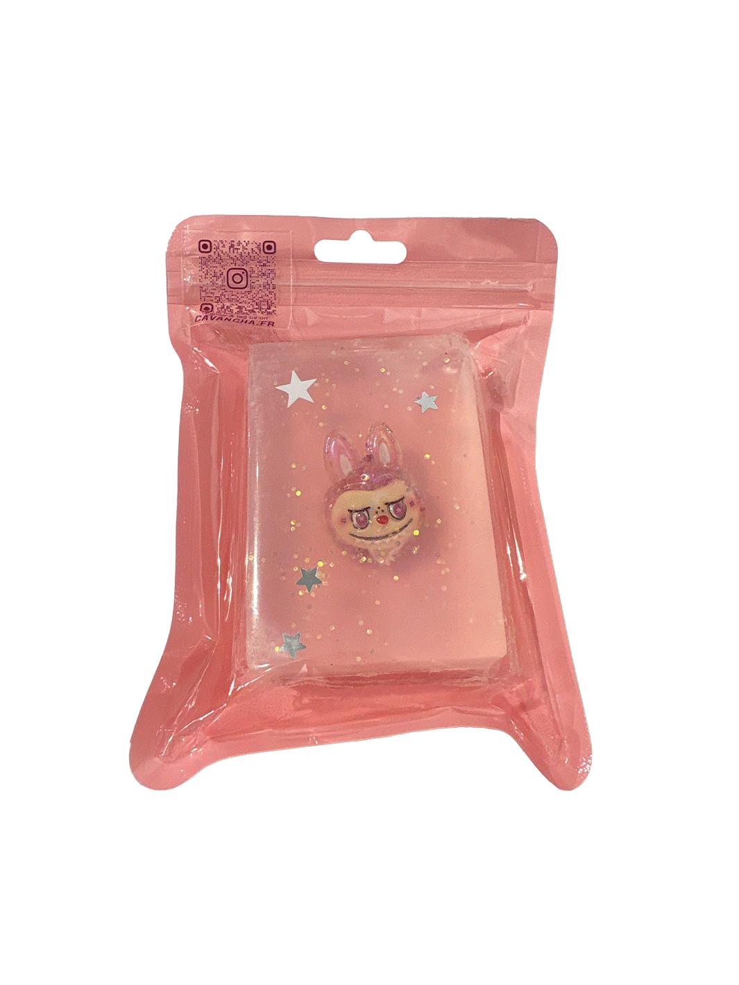 Cavancha Magic Glitter Soap - Labubu | Twentyseven Toronto