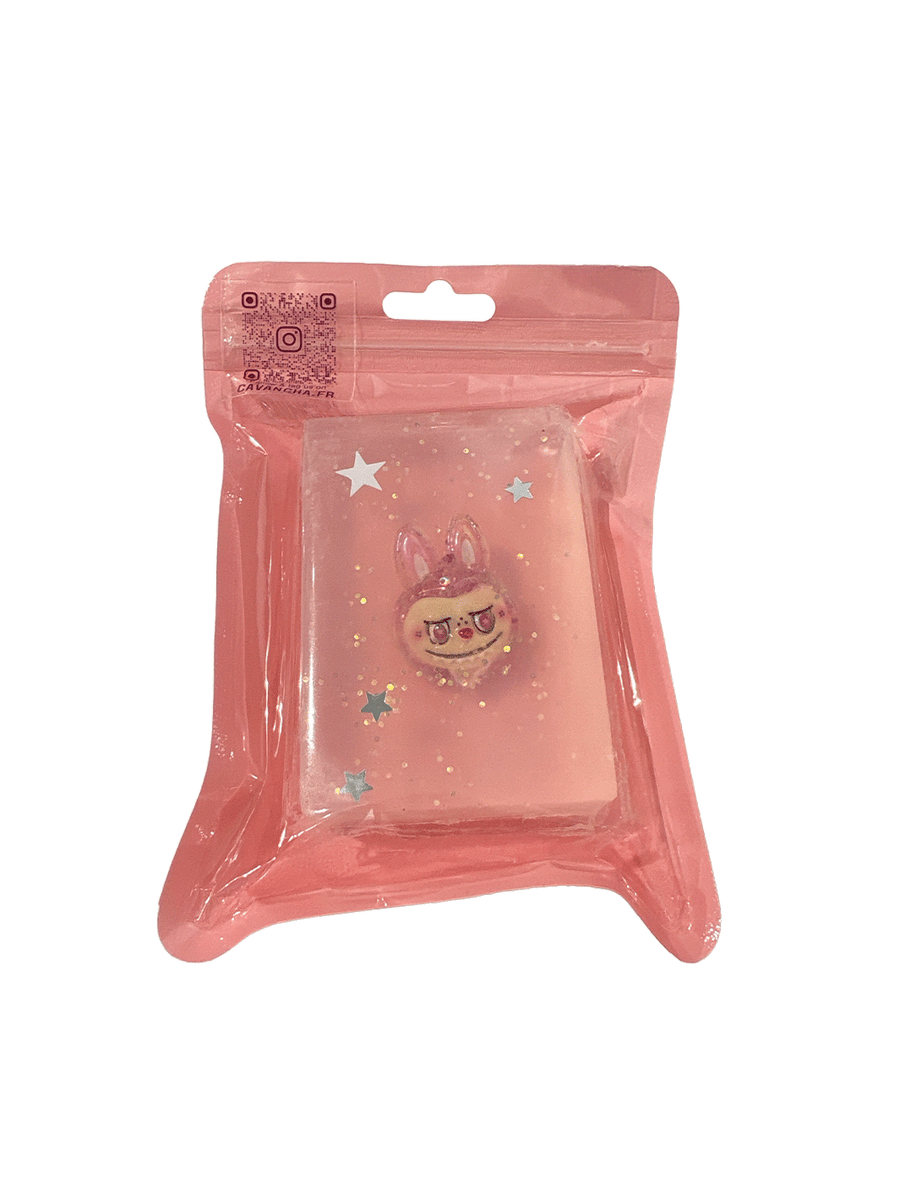 Cavancha Magic Glitter Soap - Labubu | Twentyseven Toronto