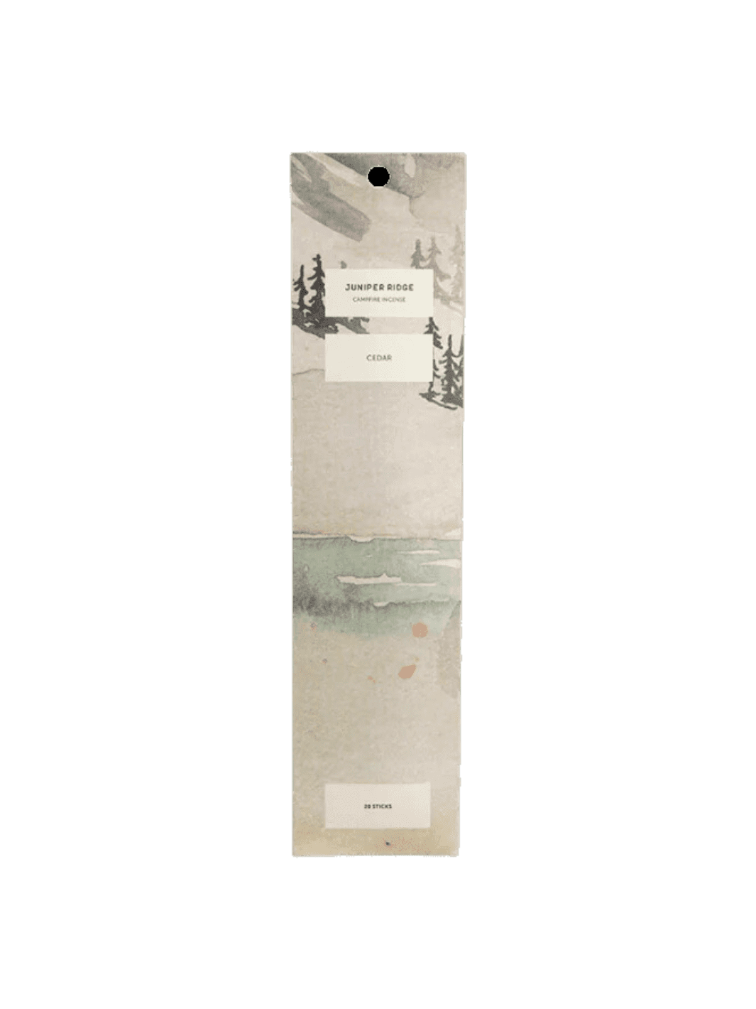 Juniper Ridge Cedar Campfire Incense | Twentyseven Toronto