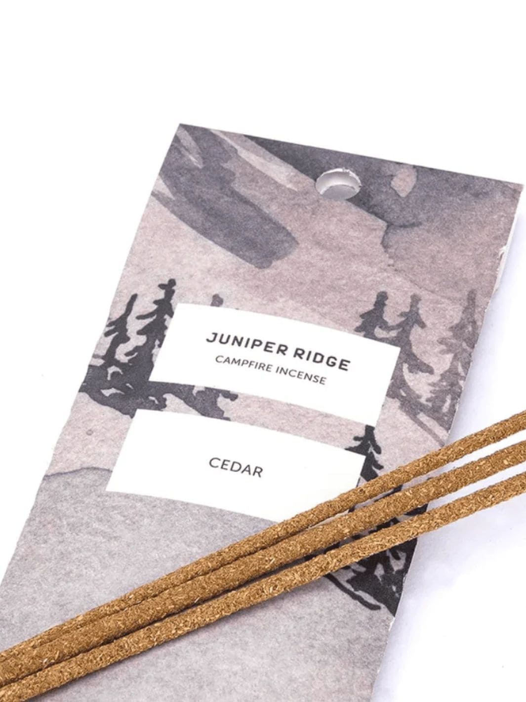 Juniper Ridge Cedar Campfire Incense | Twentyseven Toronto