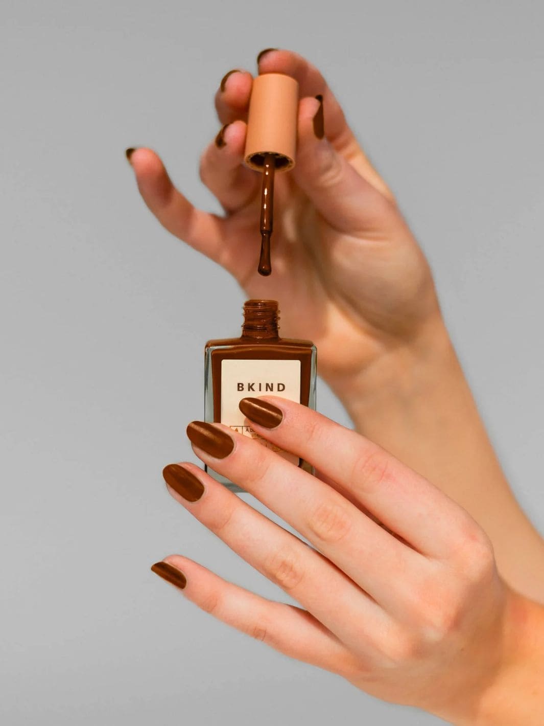 BKIND Vegan & 21-free Nail Polish - Chaï | Twentyseven Toronto