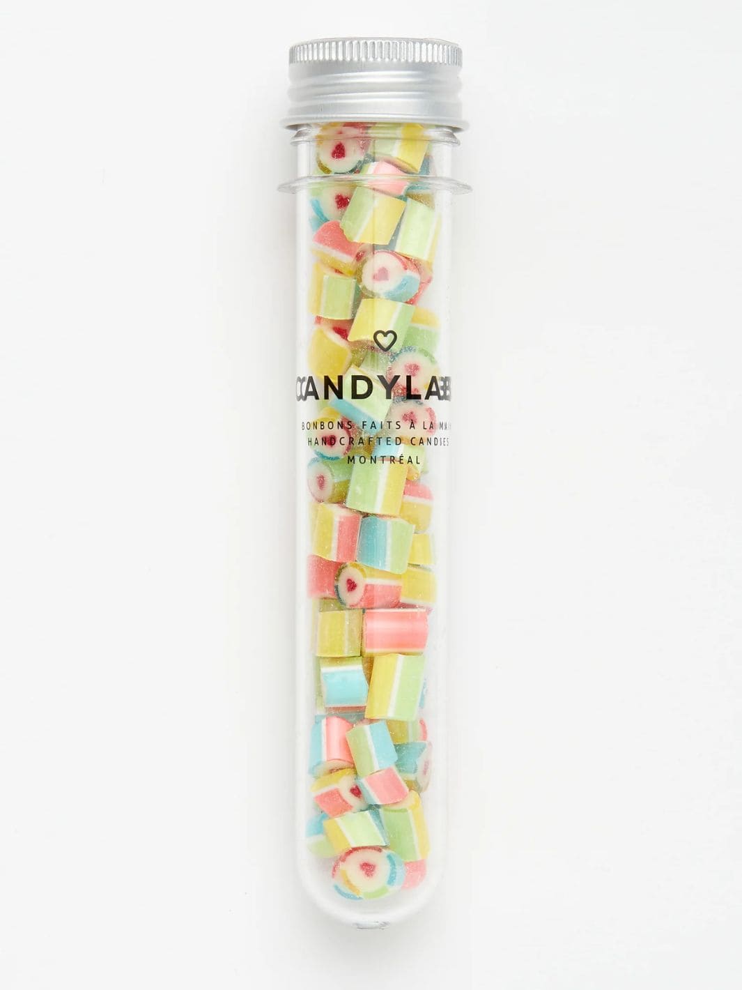 Candylabs Champagne Candy Tube | Twentyseven Toronto