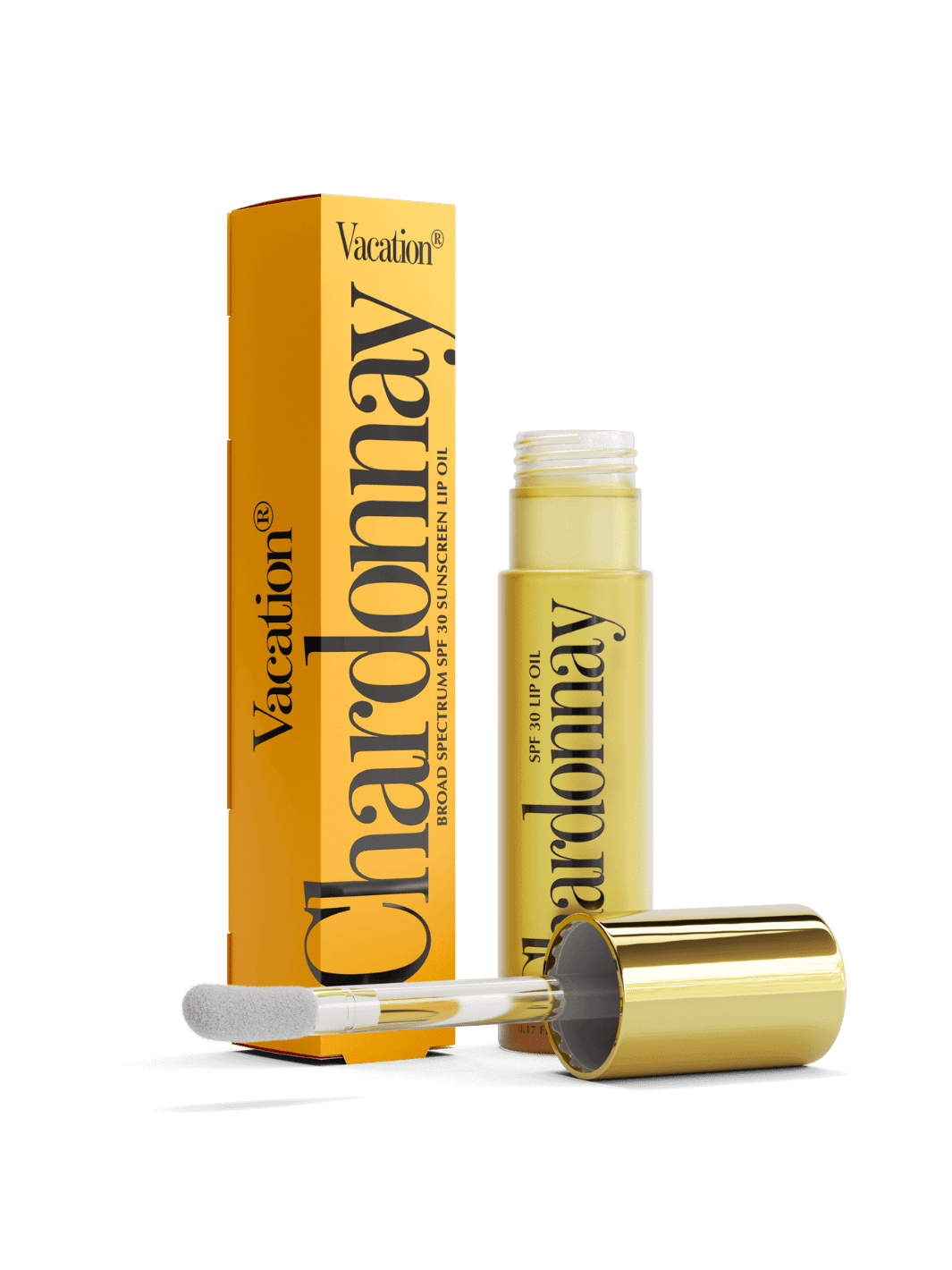 Twentyseven Toronto - Vacation Inc Chardonnay Lip Oil SPF 30 - 5.9ml