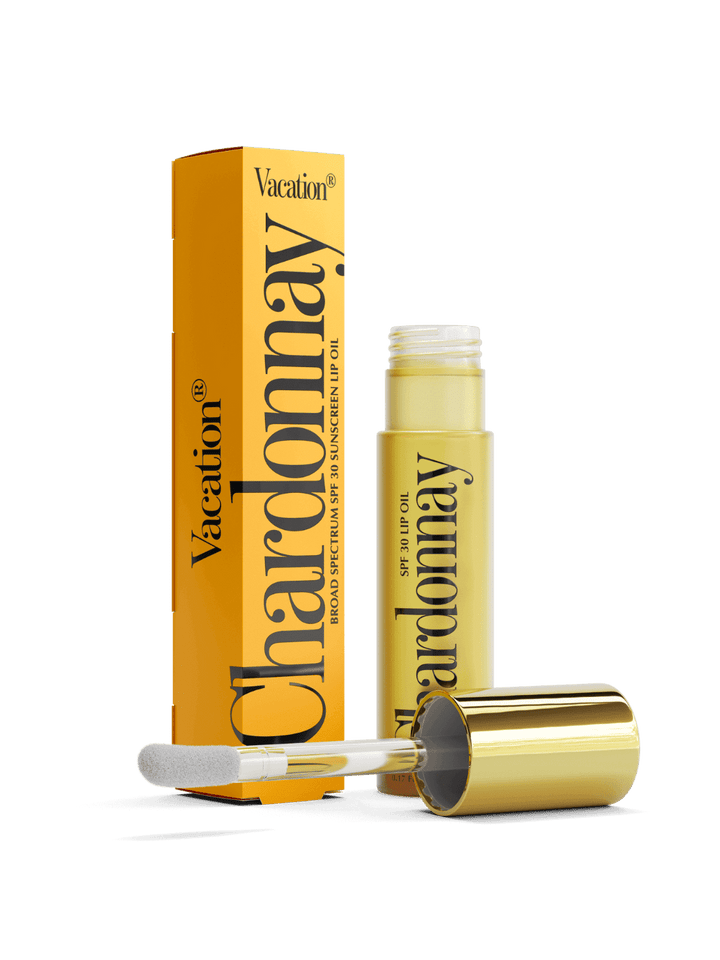 Twentyseven Toronto - Vacation Inc Chardonnay Lip Oil SPF 30 - 5.9ml