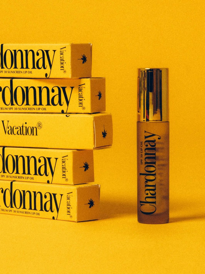 Twentyseven Toronto - Vacation Inc Chardonnay Lip Oil SPF 30 - 5.9ml