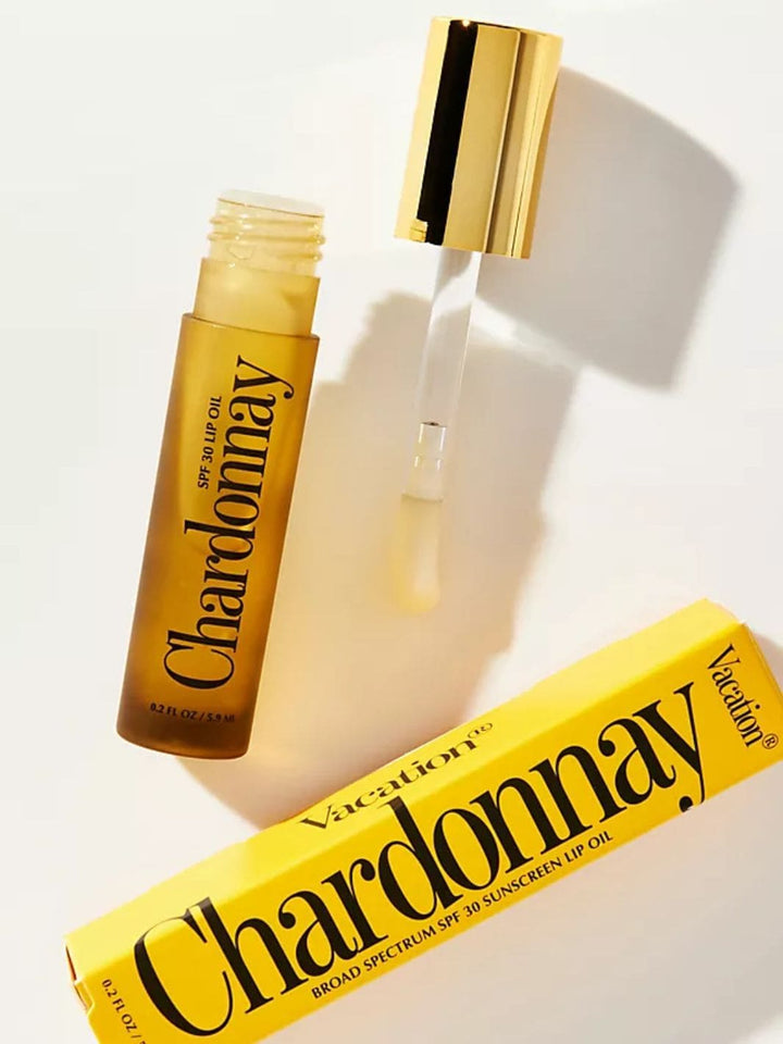 Twentyseven Toronto - Vacation Inc Chardonnay Lip Oil SPF 30 - 5.9ml