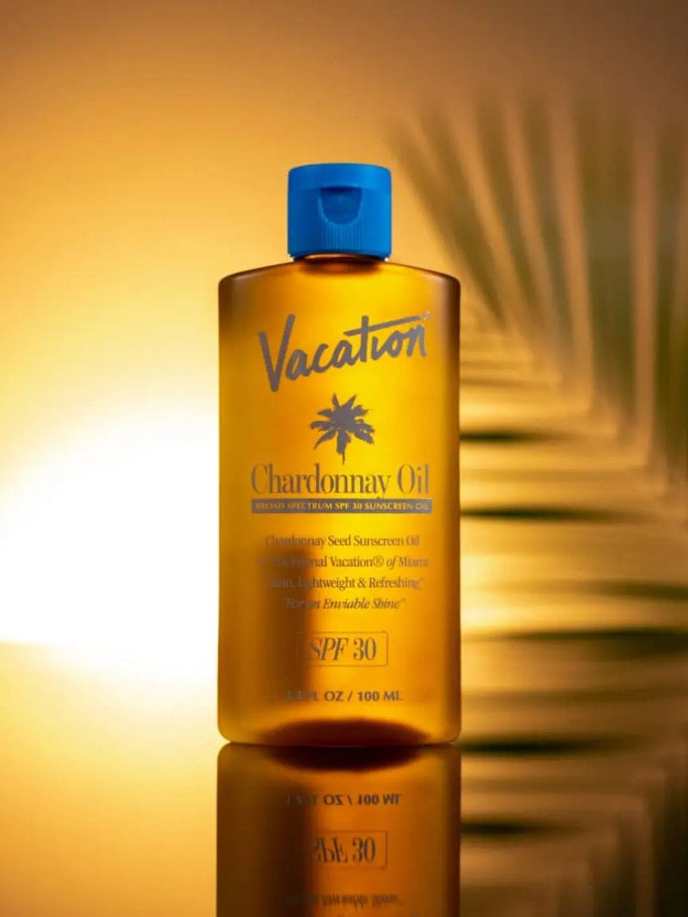 Twentyseven Toronto - Vacation Chardonnay Oil SPF 30 - 100ml