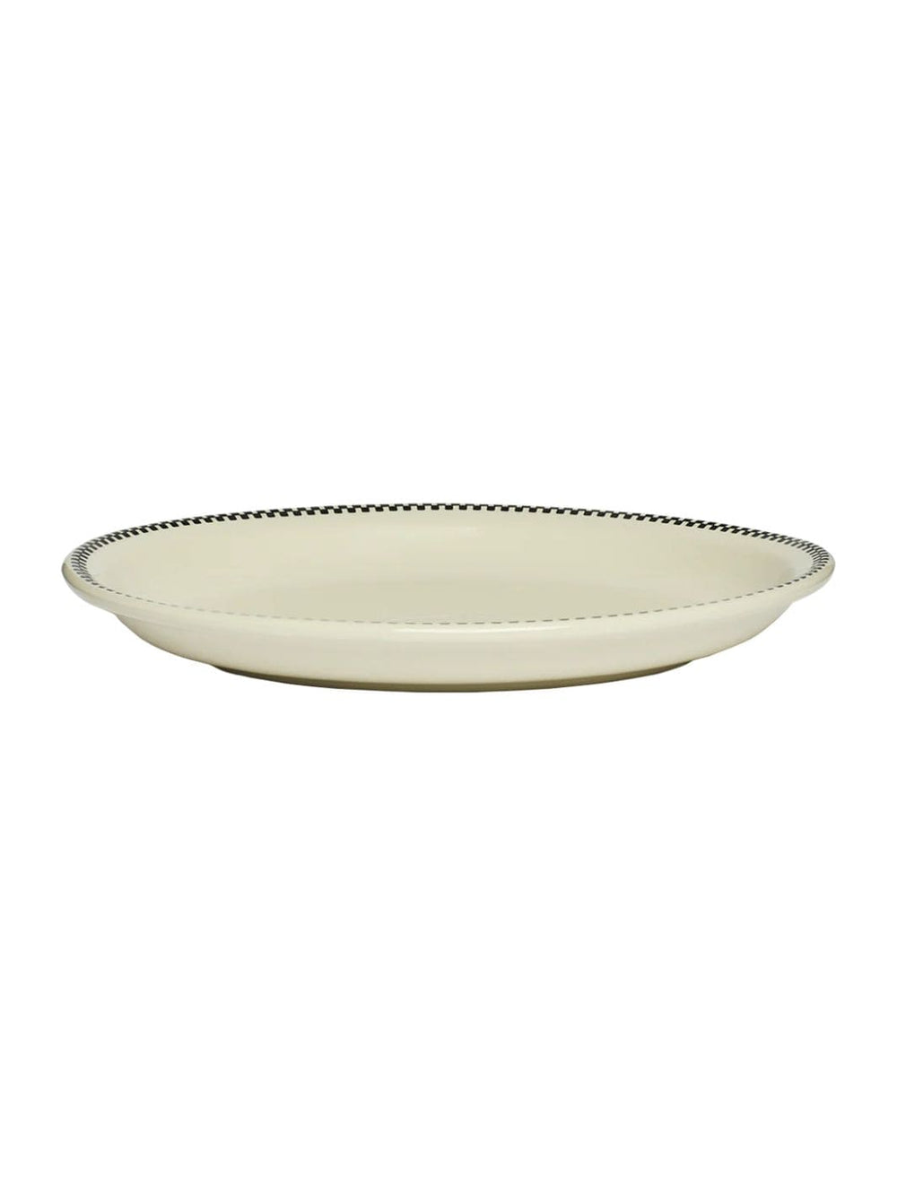 Fishs Eddy Checkerboard - Medium Platter (12 3/8") | Twentyseven Toronto