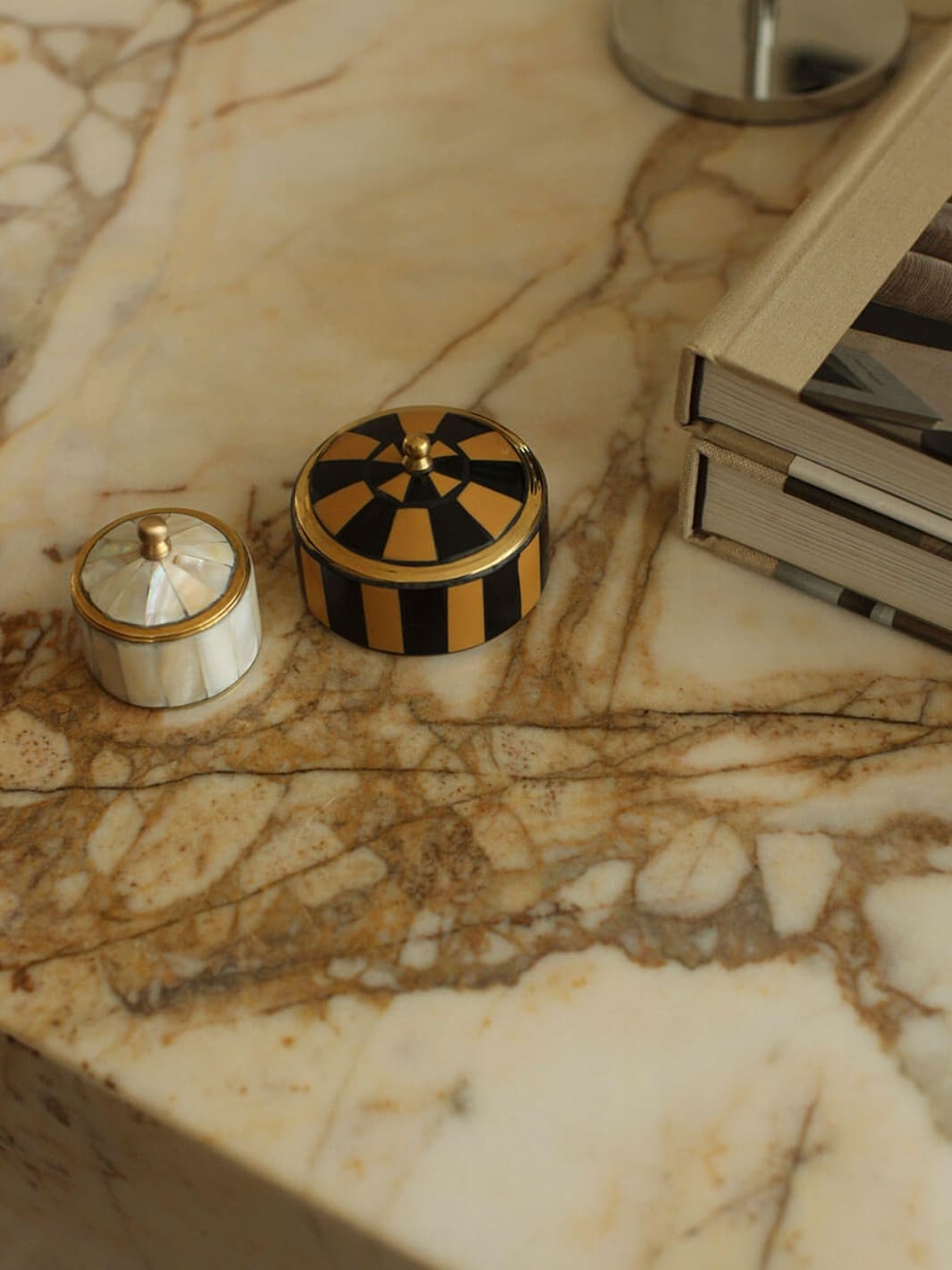 Doing Goods Chelsey Circus Box Medium Black | Twentyseven Toronto