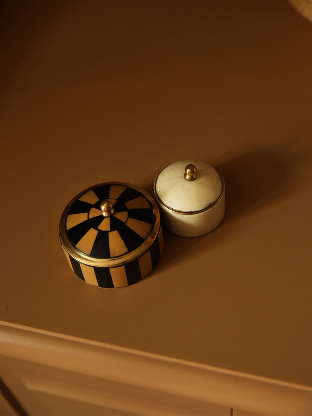 Doing Goods Chelsey Circus Box Medium Black | Twentyseven Toronto