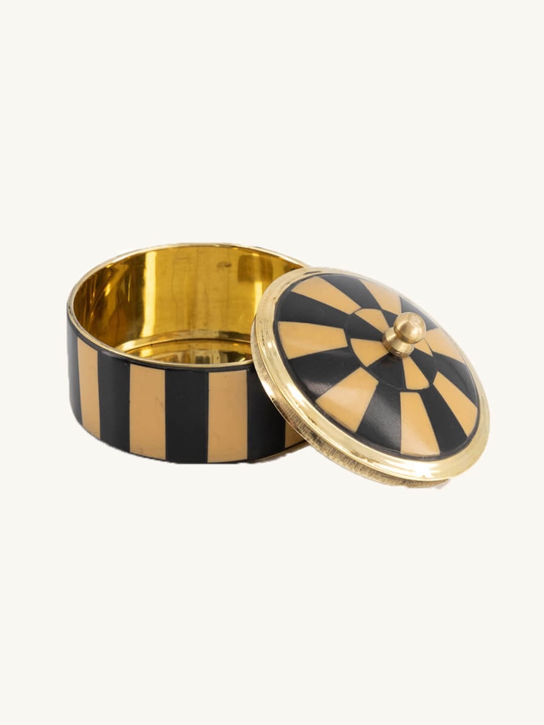 Doing Goods Chelsey Circus Box Medium Black | Twentyseven Toronto