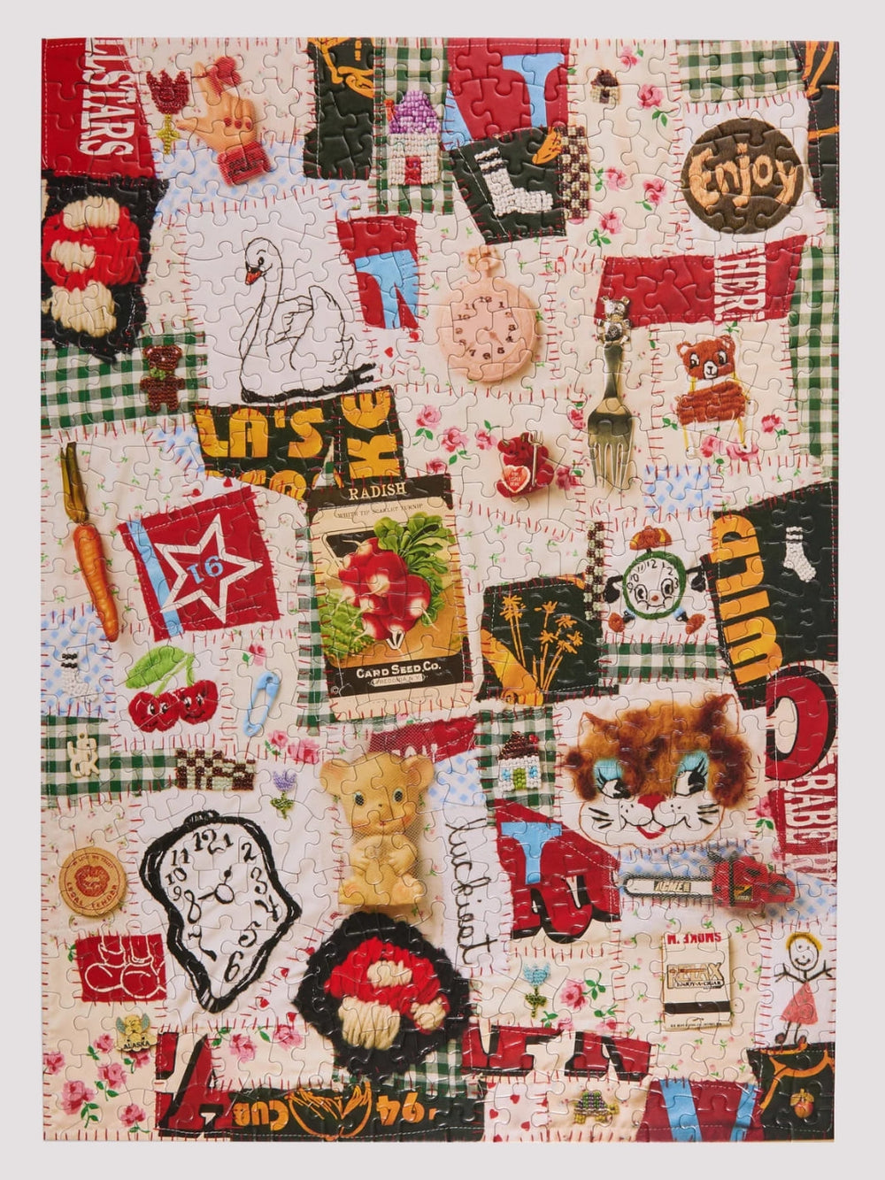 Le Puzz Cherish 500 Piece Puzzle | Twentyseven Toronto