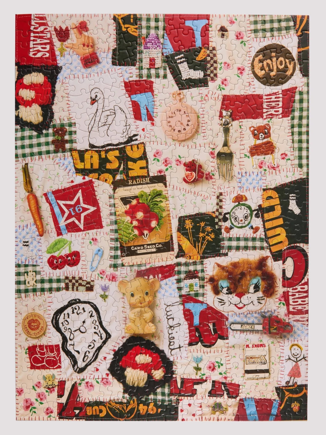 Le Puzz Cherish 500 Piece Puzzle | Twentyseven Toronto