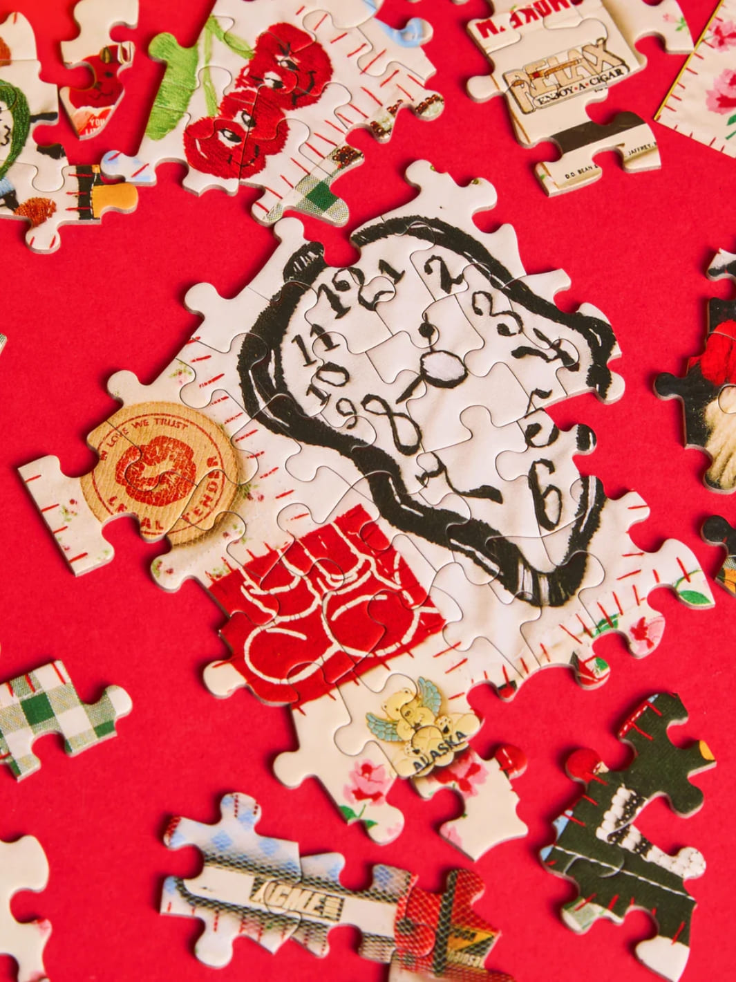 Le Puzz Cherish 500 Piece Puzzle | Twentyseven Toronto