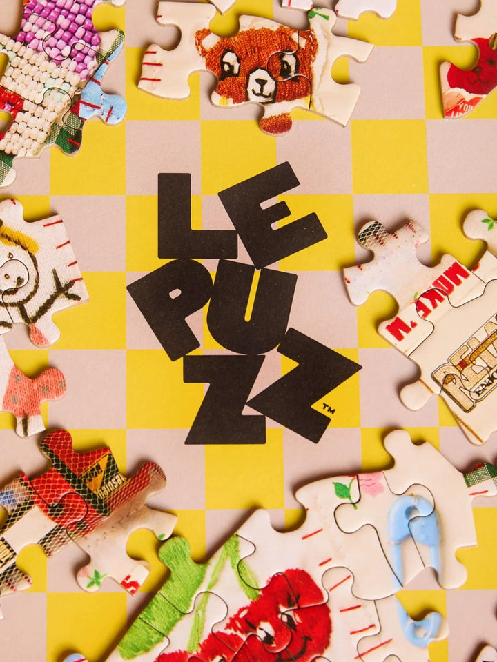 Le Puzz Cherish 500 Piece Puzzle | Twentyseven Toronto