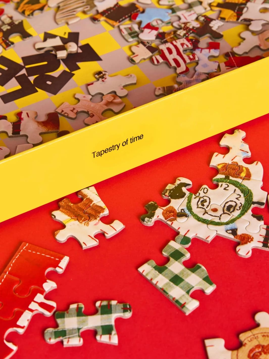 Le Puzz Cherish 500 Piece Puzzle | Twentyseven Toronto