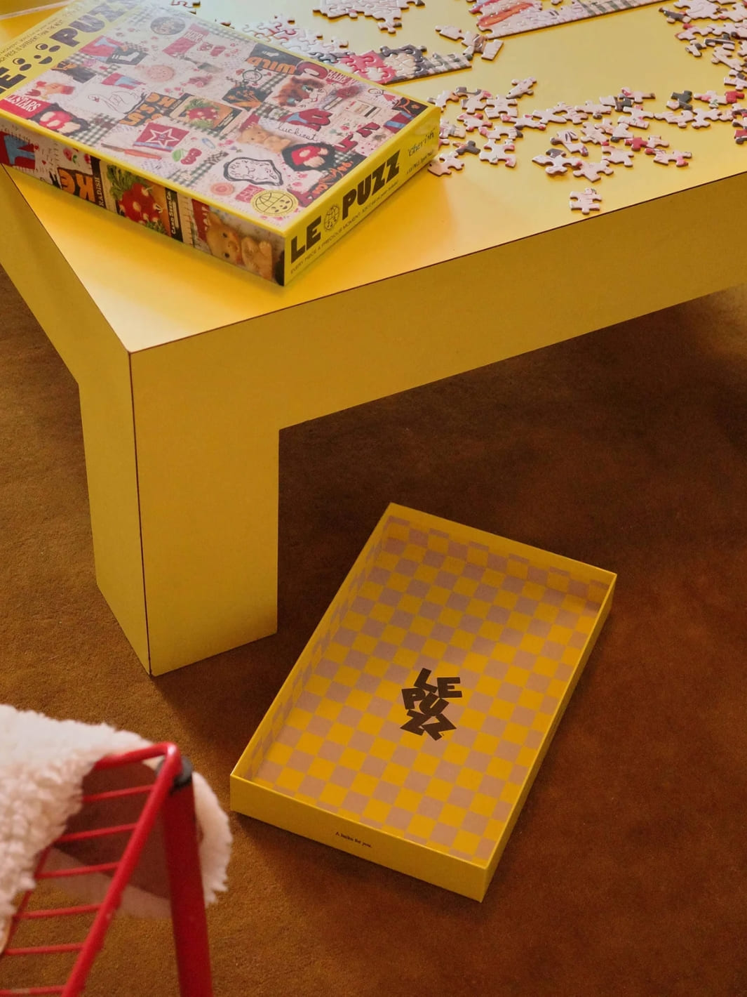 Le Puzz Cherish 500 Piece Puzzle | Twentyseven Toronto