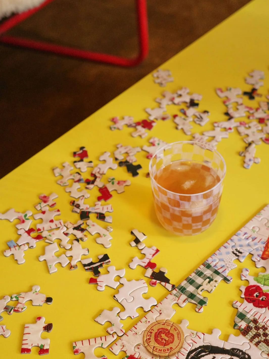 Le Puzz Cherish 500 Piece Puzzle | Twentyseven Toronto