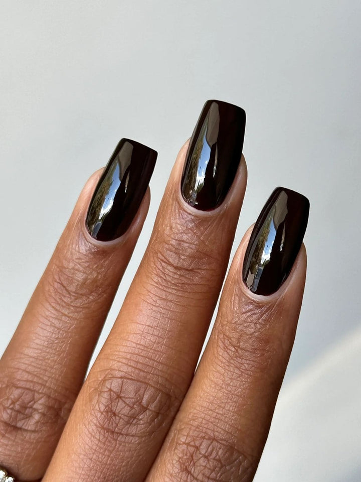 Death Valley Nails Cherries Composted Nail Polish | Twentyseven Toronto