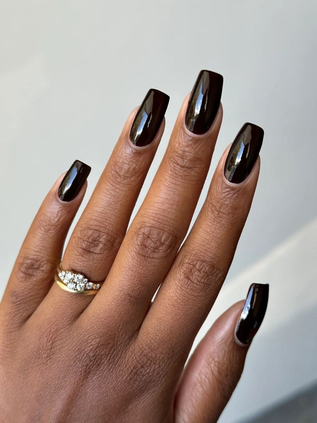 Death Valley Nails Cherries Composted Nail Polish | Twentyseven Toronto