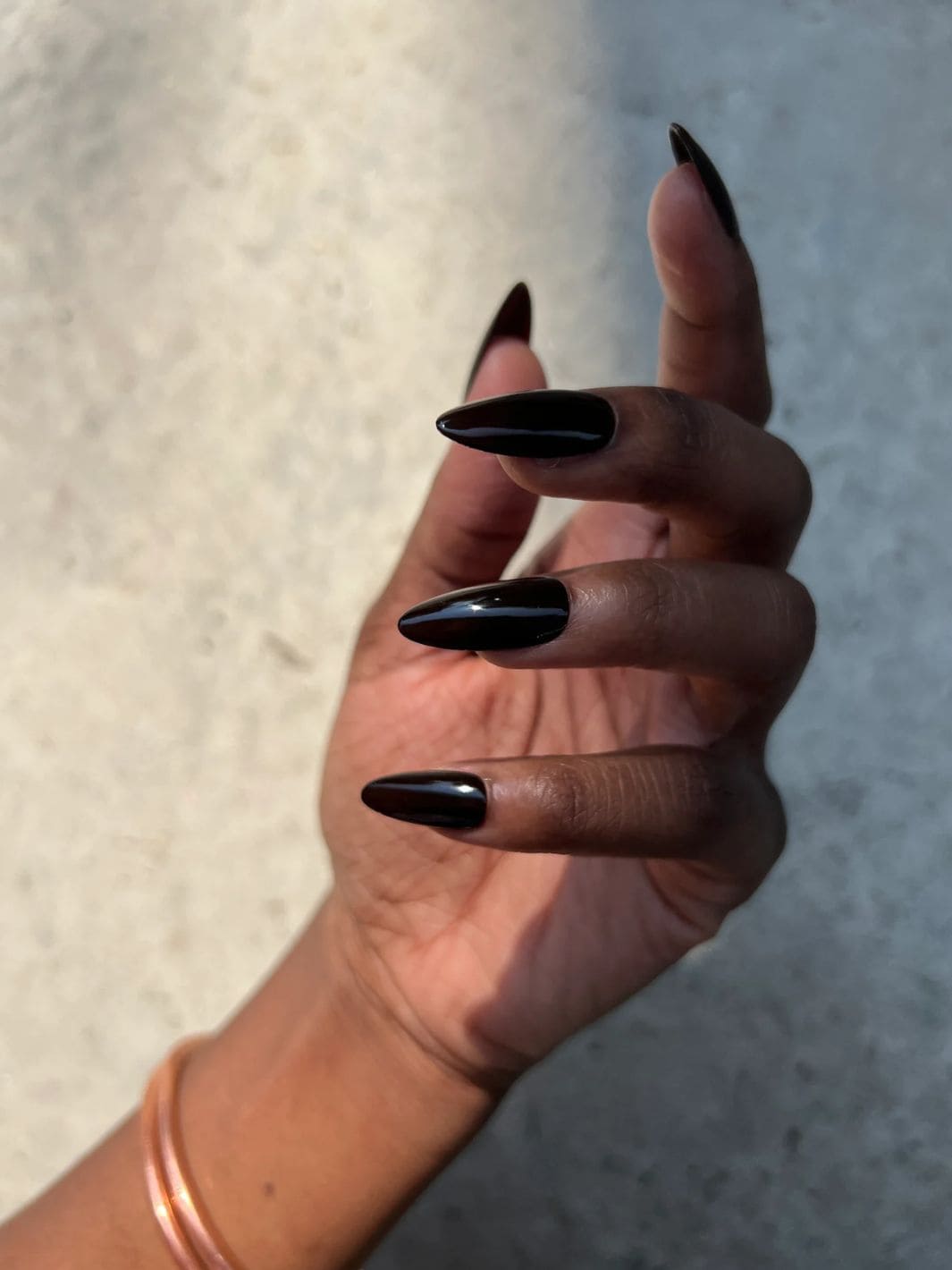 Death Valley Nails Cherries Composted Nail Polish | Twentyseven Toronto