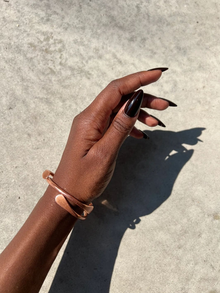 Death Valley Nails Cherries Composted Nail Polish | Twentyseven Toronto