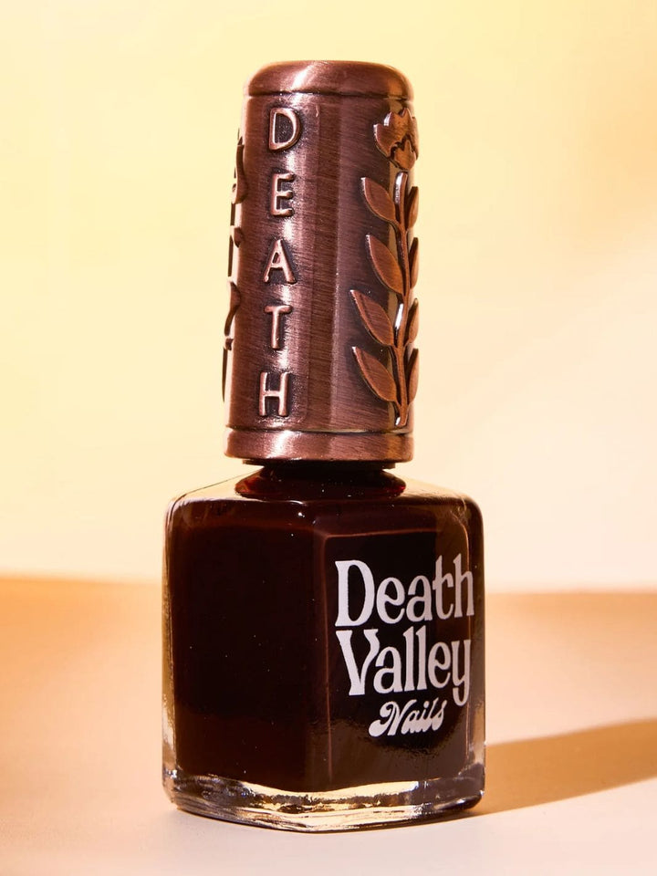 Death Valley Nails Cherries Composted Nail Polish | Twentyseven Toronto