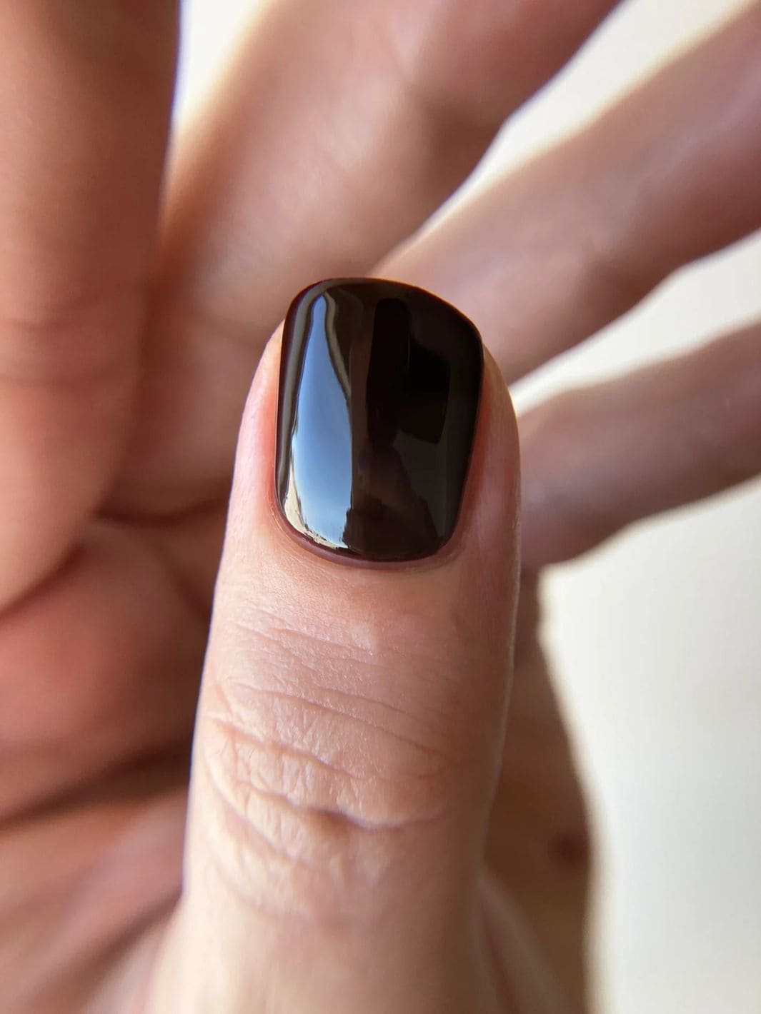 Death Valley Nails Cherries Composted Nail Polish | Twentyseven Toronto