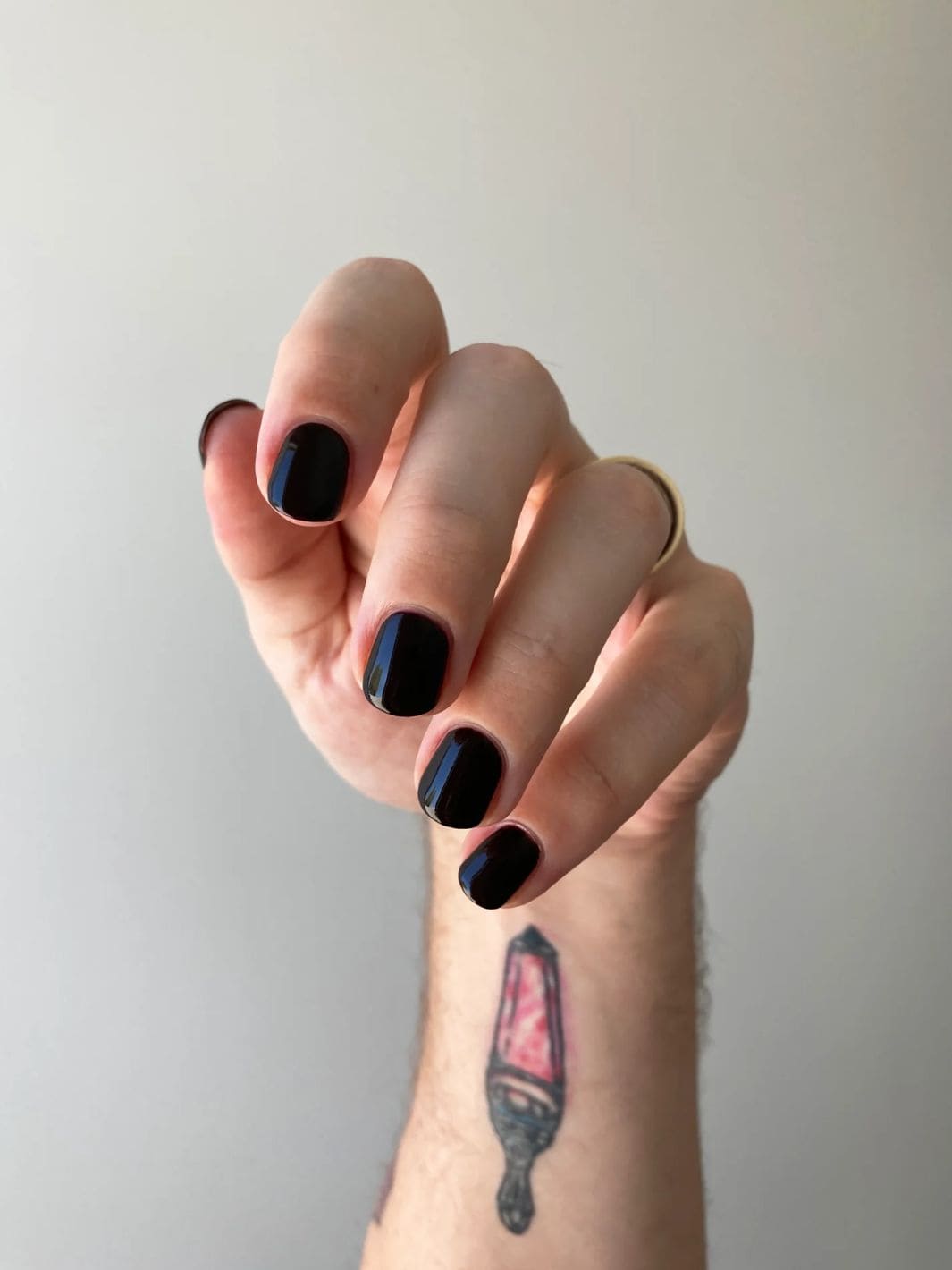 Death Valley Nails Cherries Composted Nail Polish | Twentyseven Toronto