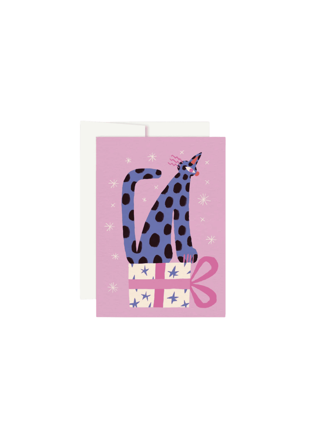Paperole CHOUCHOU  — Miniature Greeting Card by Anastacia Sholik | Twentyseven Toronto