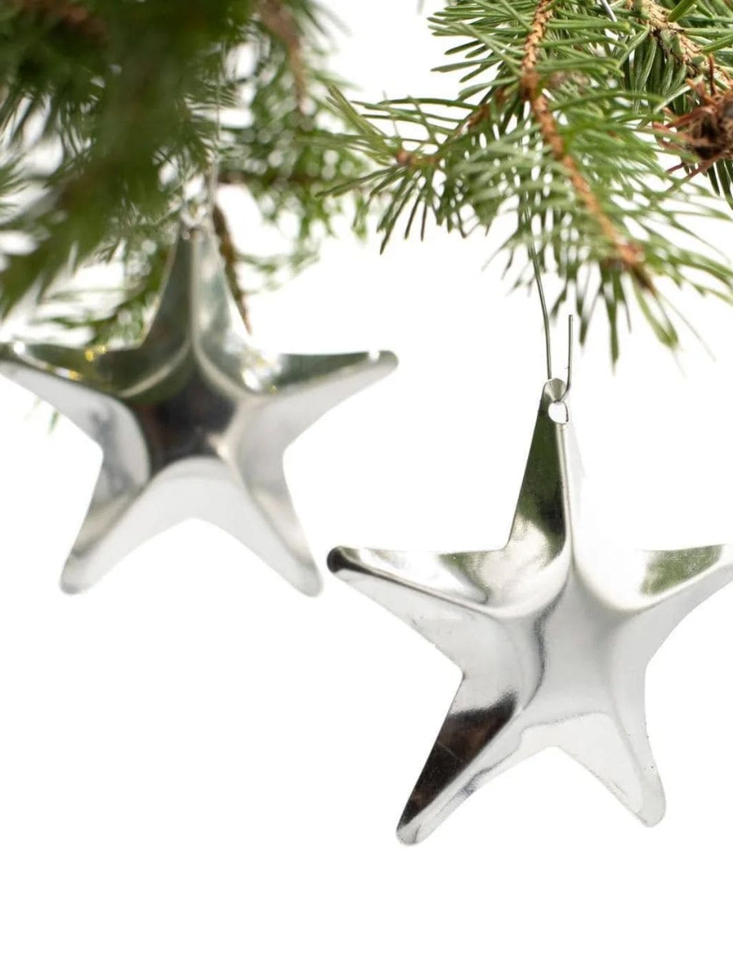 Pietersma Tinworks Christmas Tree Stars Tins | Twentyseven Toronto