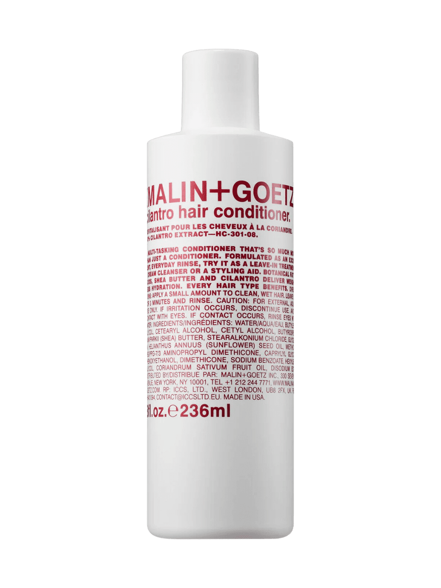 Malin+Goetz Cilantro Hair Conditioner | Twentyseven Toronto