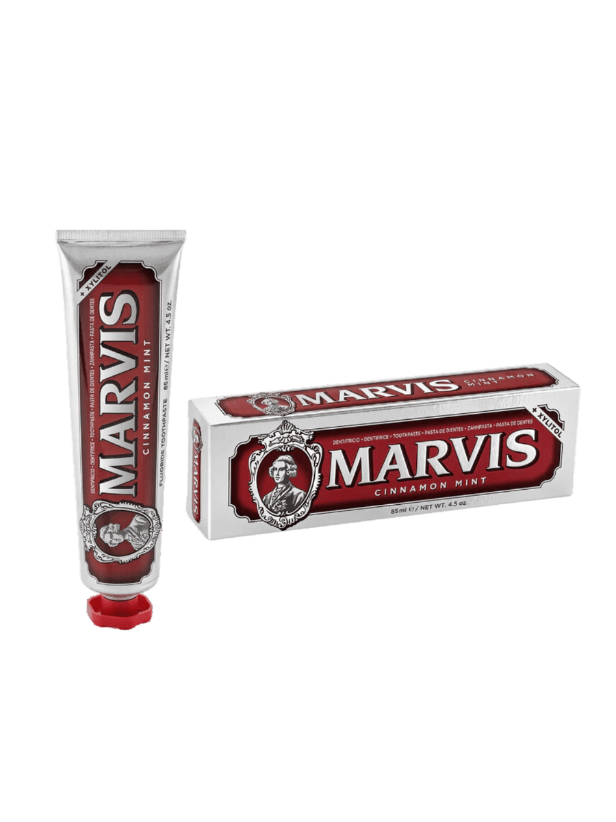 Marvis Cinnamon Mint Toothpaste | Twentyseven Toronto