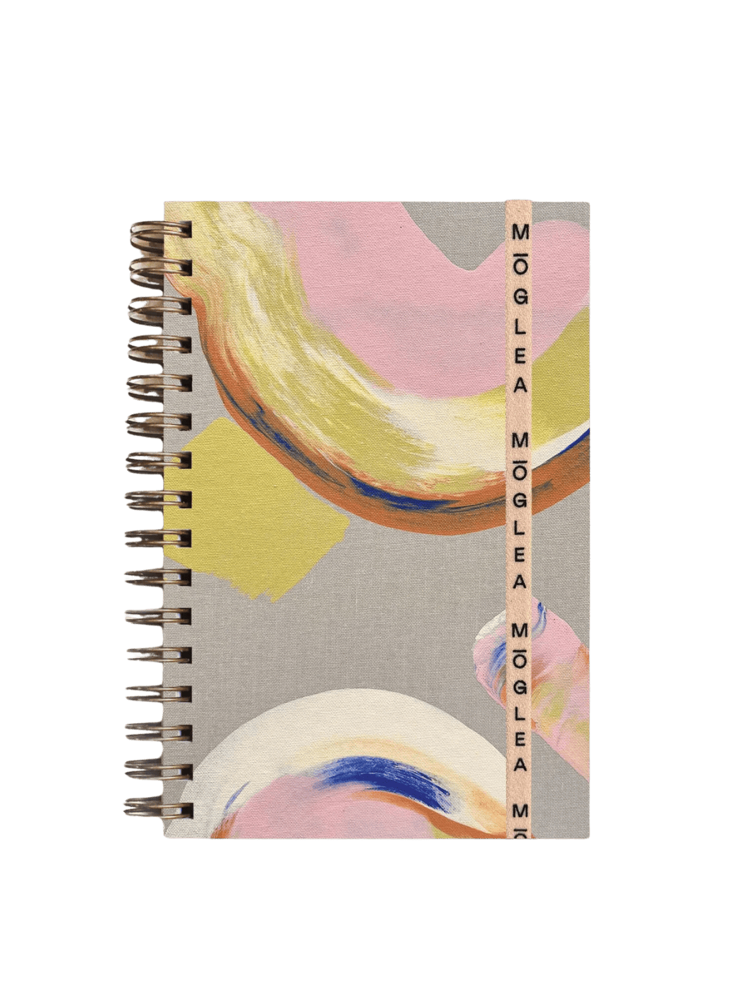 Moglea Citron Small A6 Notebook | Twentyseven Toronto