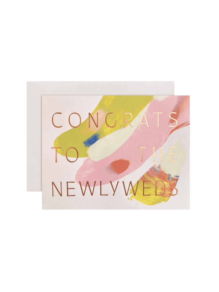 Moglea Citron Wedding Card | Twentyseven Toronto