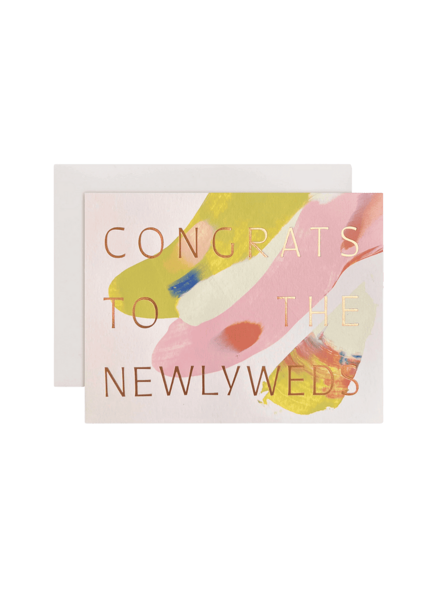 Moglea Citron Wedding Card | Twentyseven Toronto