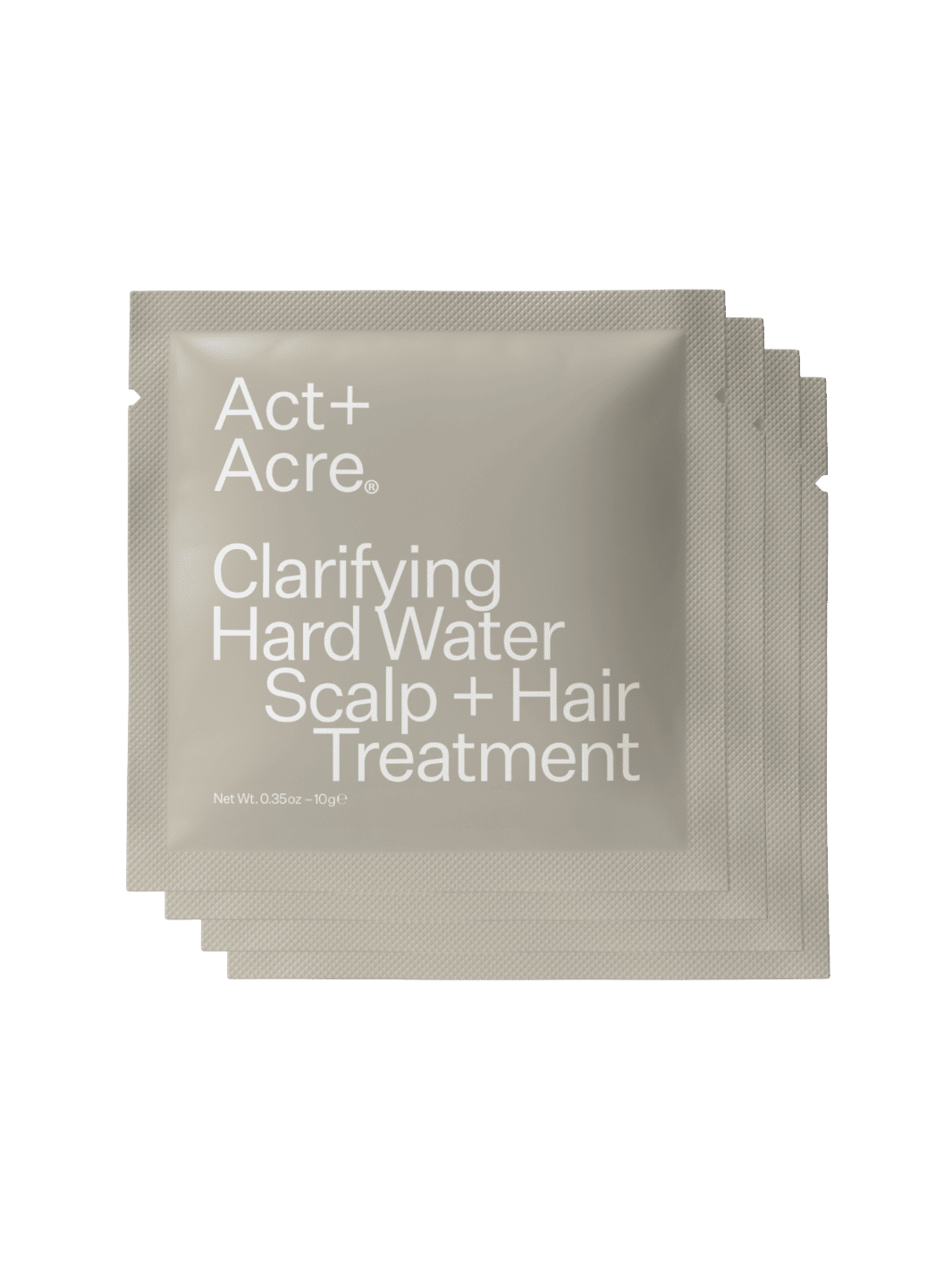 Act+Acre Clarifying Hard Water Scalp + Hair Treatment | Twentyseven Toronto