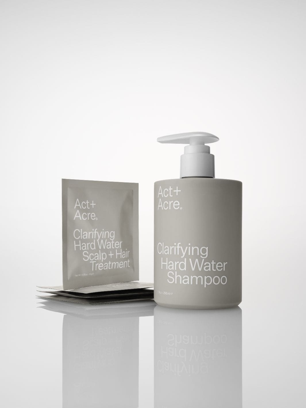 Act+Acre Clarifying Hard Water Scalp + Hair Treatment | Twentyseven Toronto