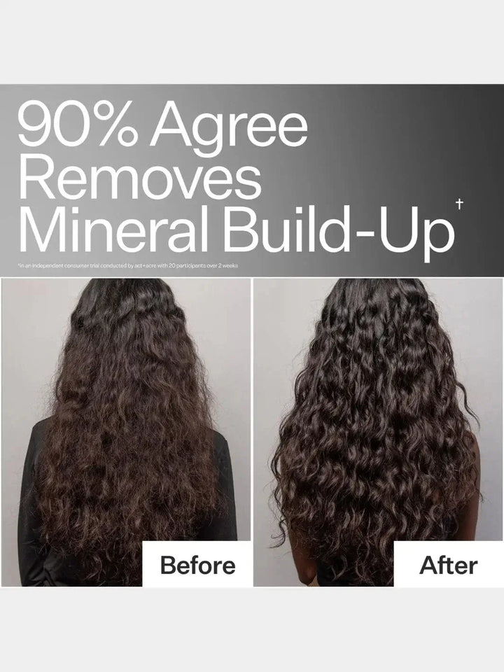 Clarifying Hard Water Shampoo