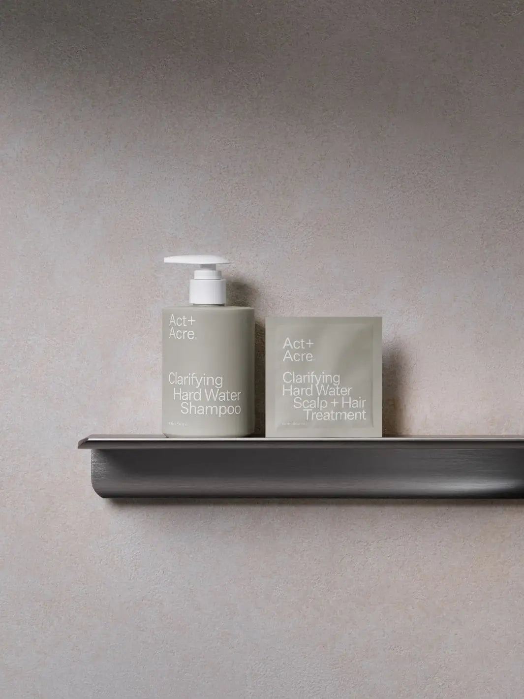 Clarifying Hard Water Shampoo