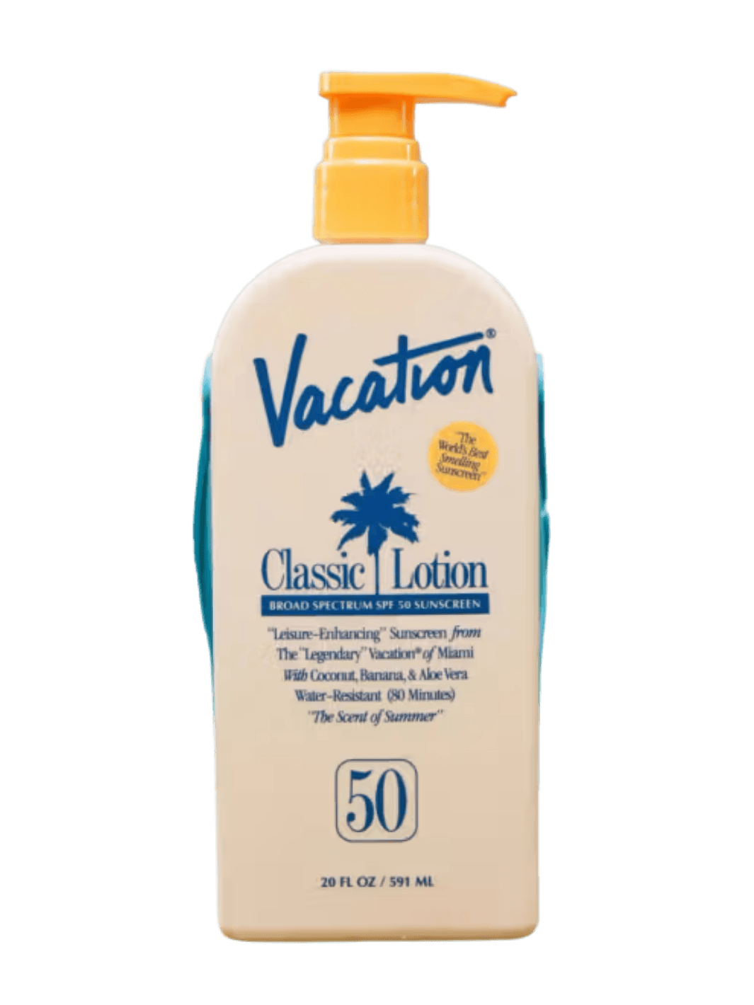 Classic Lotion SPF 50 Sun Jug 20 fl oz