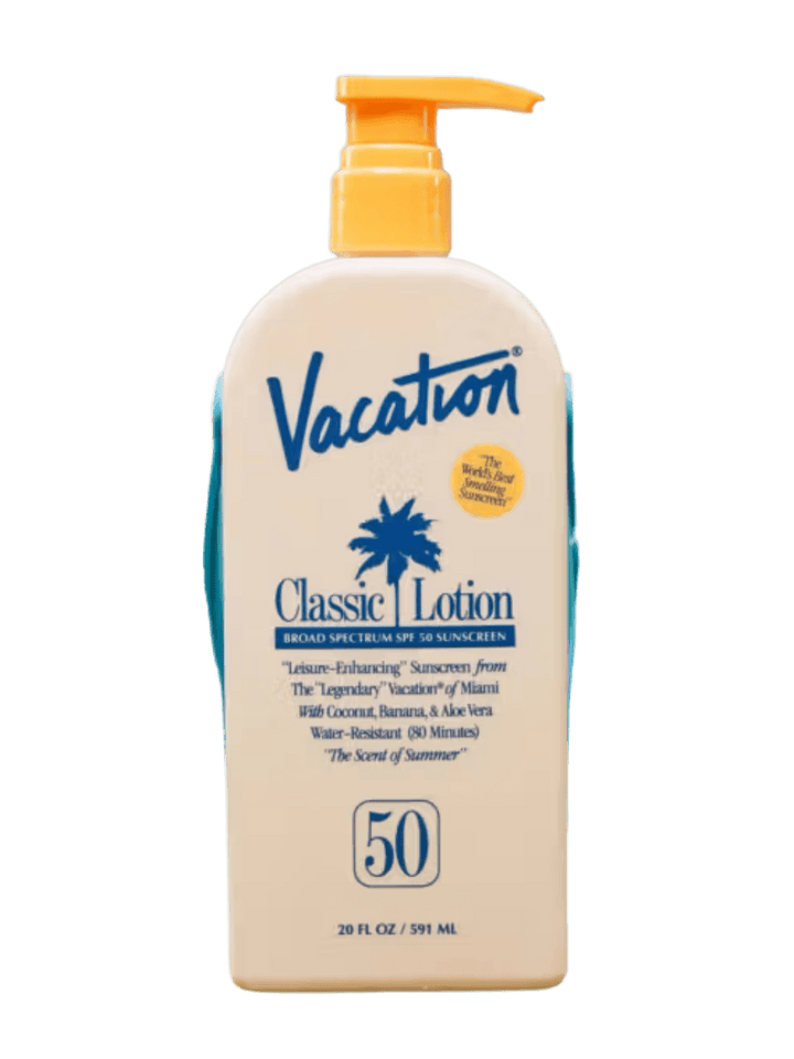 Classic Lotion SPF 50 Sun Jug 20 fl oz