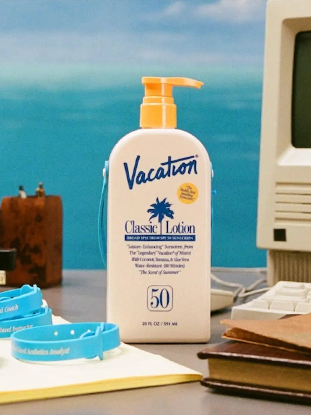 Classic Lotion SPF 50 Sun Jug 20 fl oz